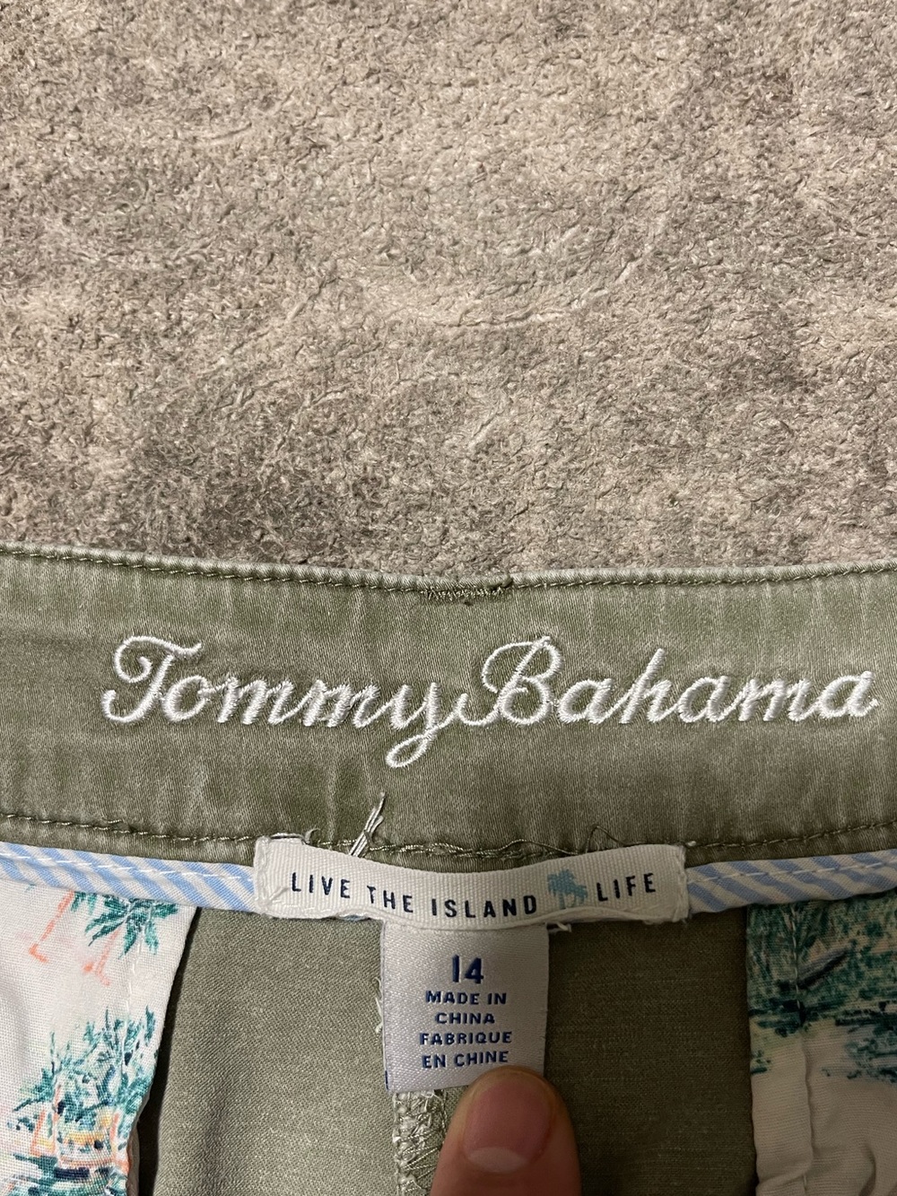 Tommy Bahama New Boracay Bermuda Women’s Shorts - Picture 3 of 7
